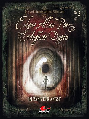 cover image of Edgar Allan Poe & Auguste Dupin, Folge 2